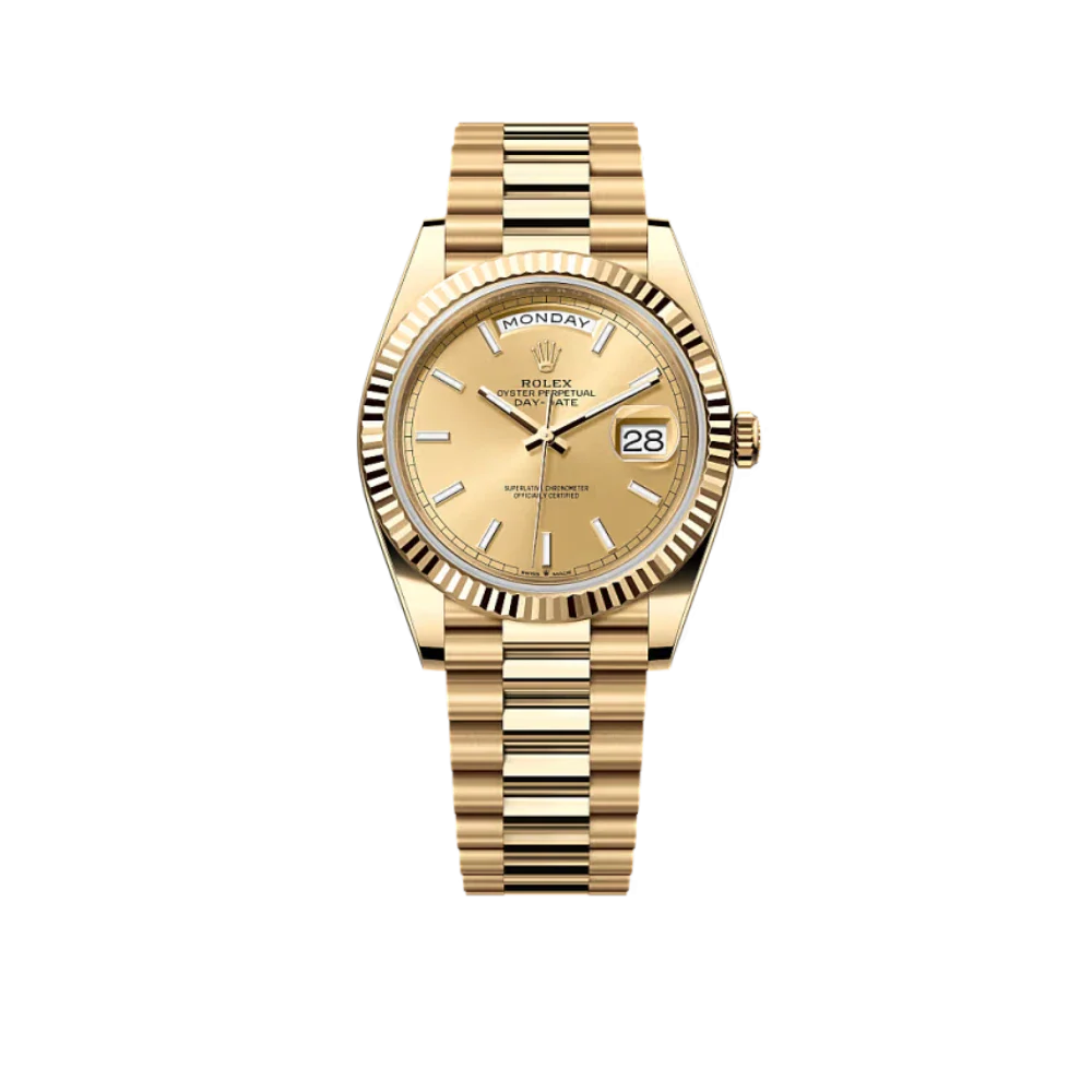 RL Day‑Date 40 Ref# M228238‑0003