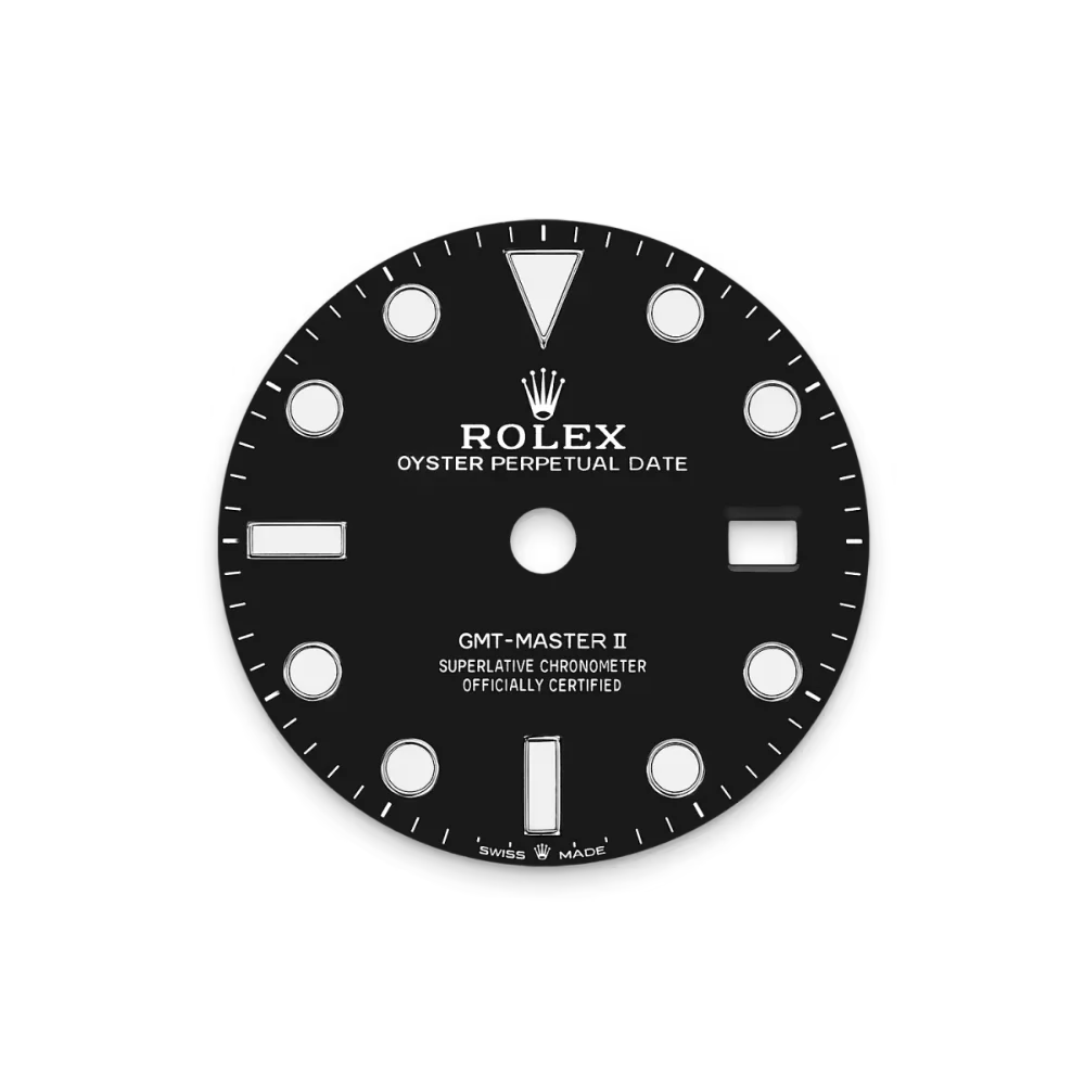 RL GMT-Master II Ref #126710BLNR-0003
