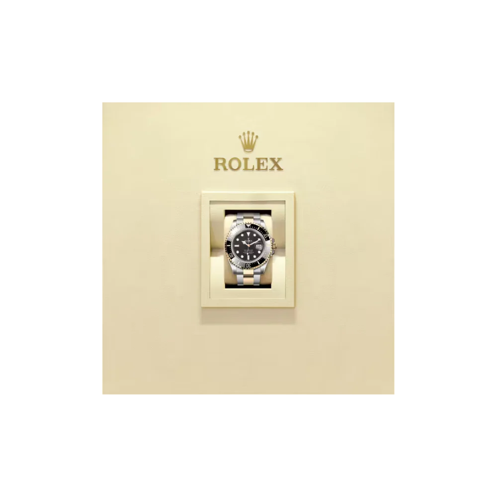 RL Sea-Dweller 43mm, Ref# 126603-0001