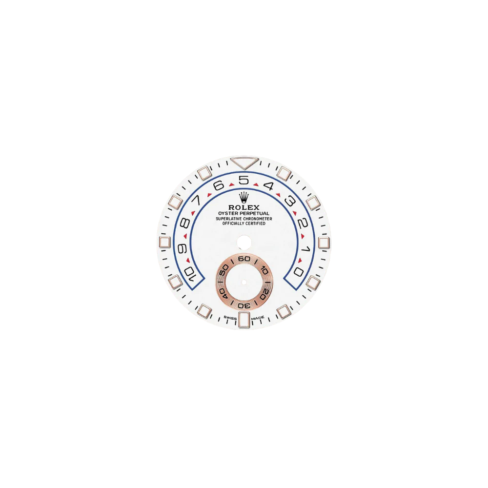 RL Yacht‑Master II 44 mm Ref# 116680-0002