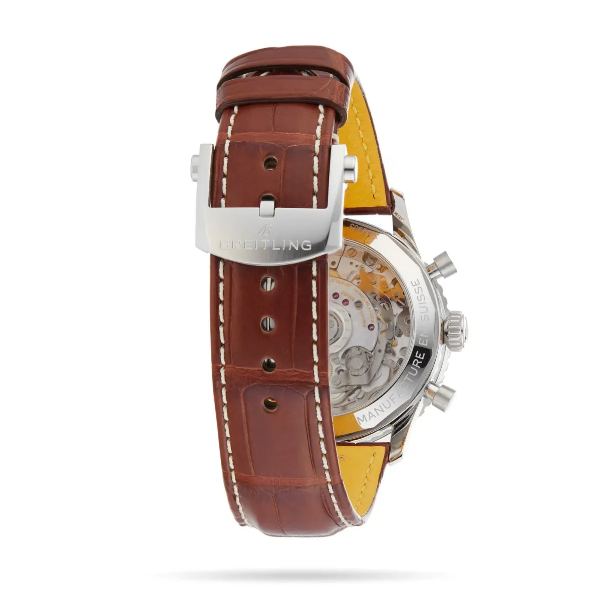 B Navitimer B01 Chronograph Ref. AB0139211G1P1