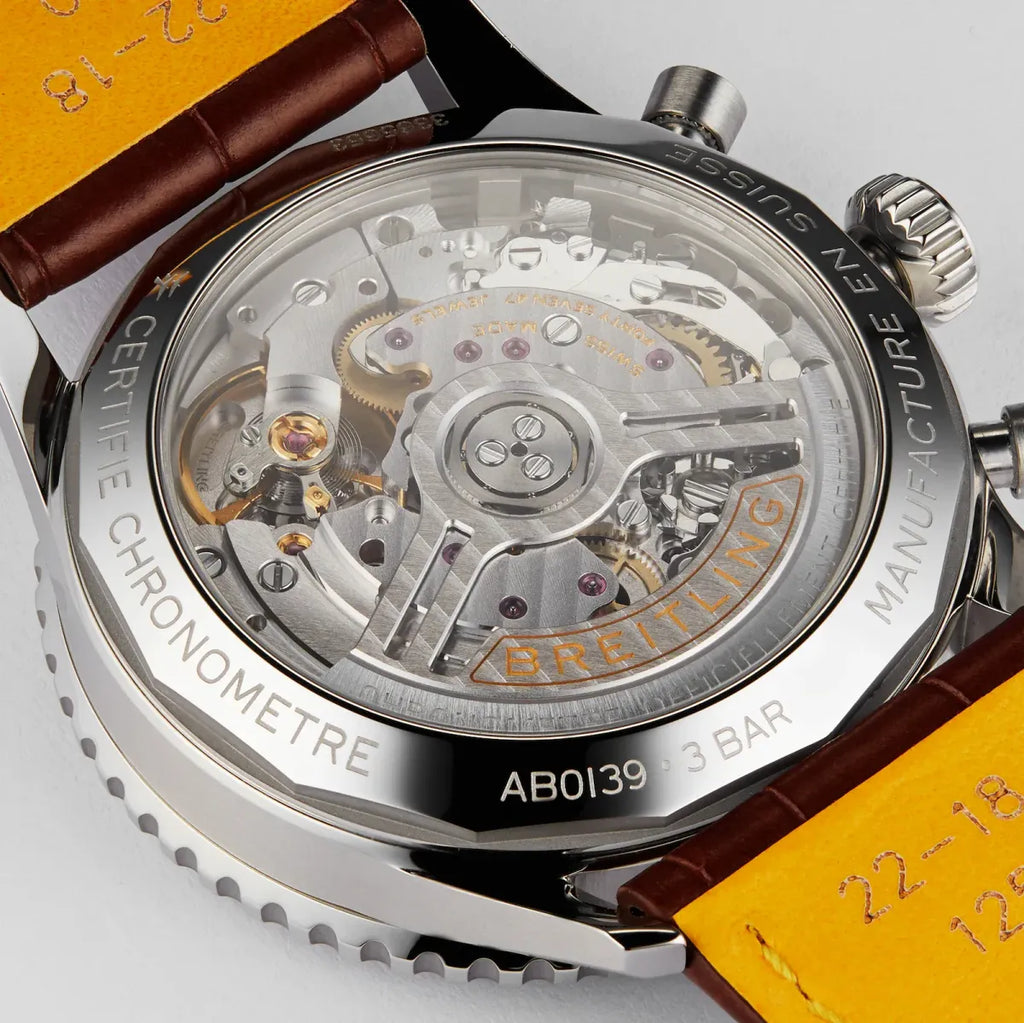 B Navitimer B01 Chronograph Ref. AB0139211G1P1