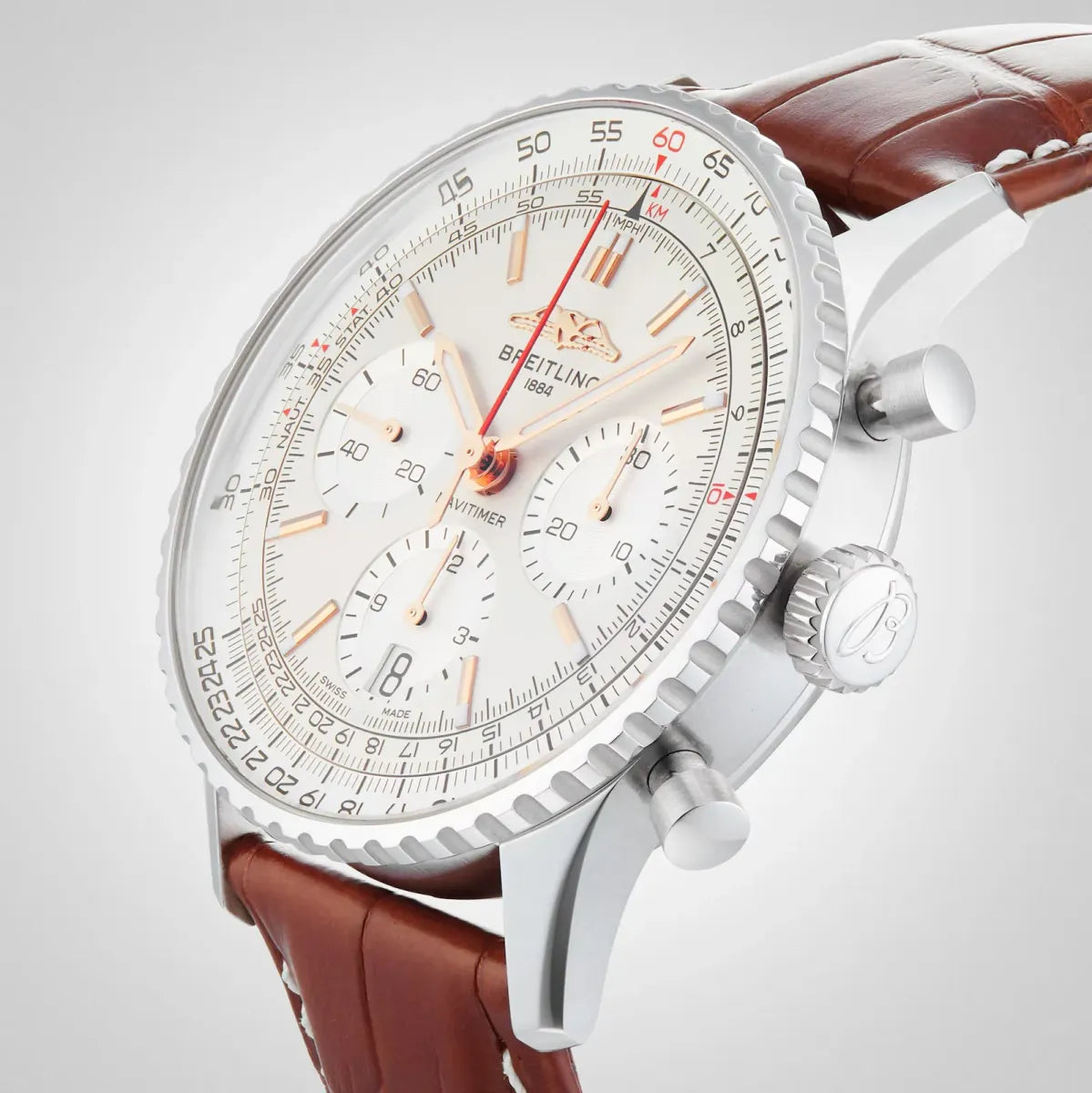 B Navitimer B01 Chronograph Ref. AB0139211G1P1