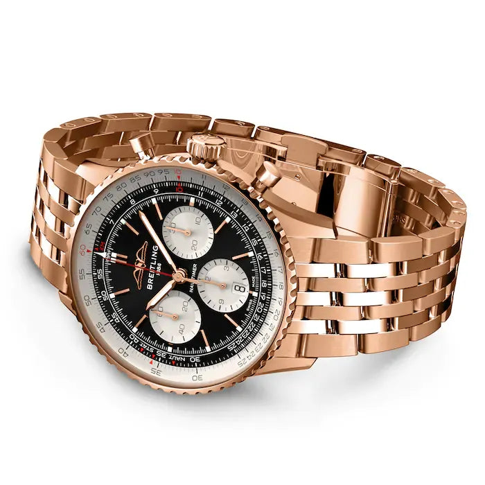 B Navitimer B01 Chronograph Ref. RB0138211B1R1