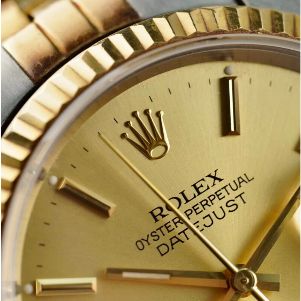 RL Datejust 41m Oystersteel Ref. 126333-0022