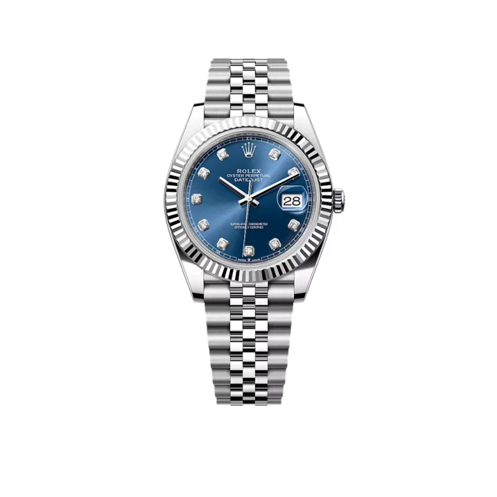 RL Datejust 41 Ref. M126334‑0016