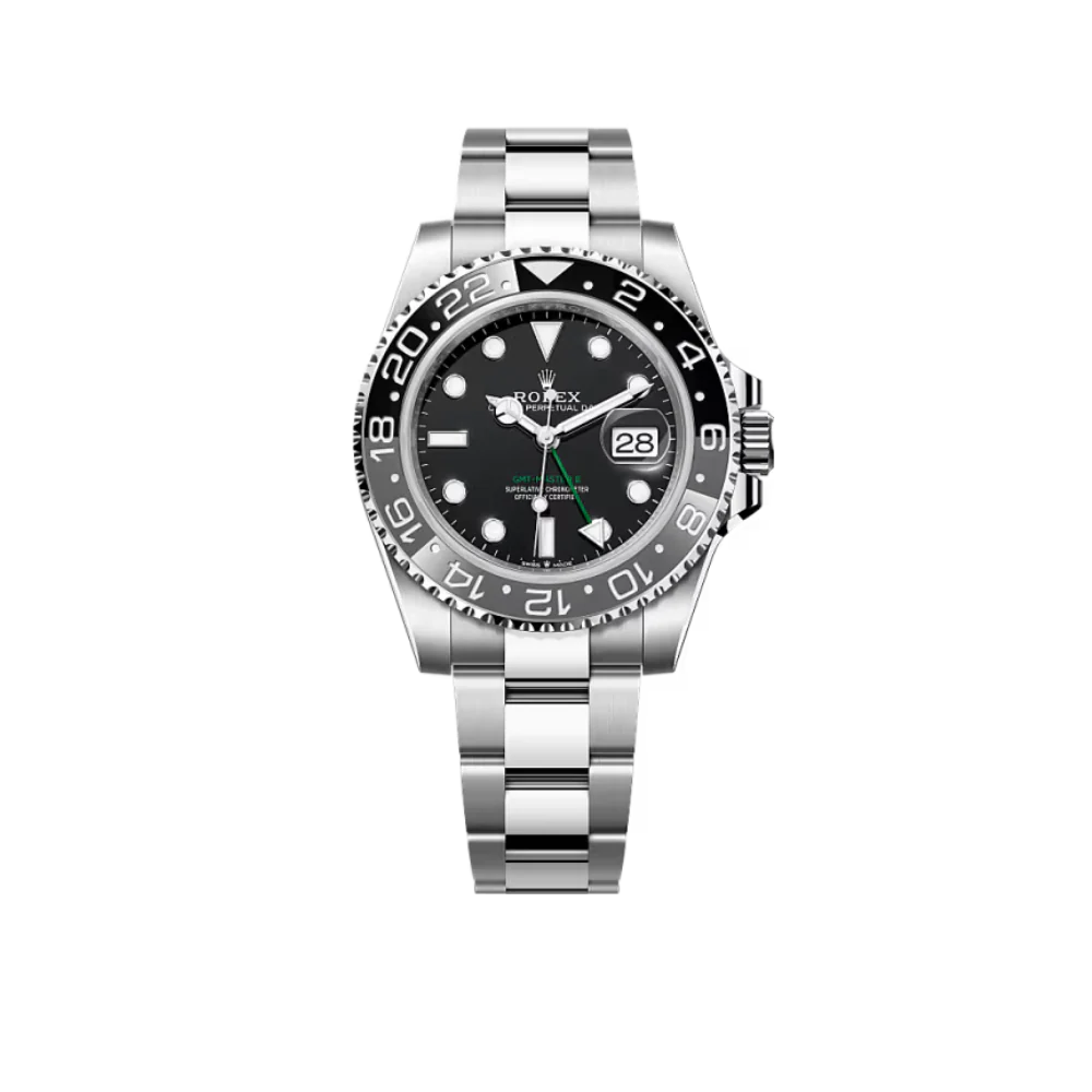 RL GMT‑Master II 40 mm Ref#M126710GRNR‑0004