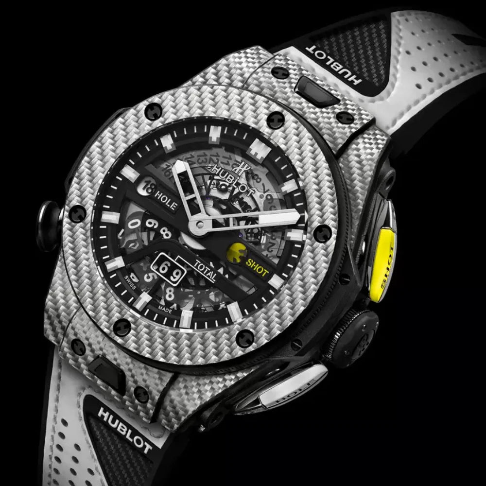 H Big Bang Unico Golf 45mm, Ref# 416.YS.1120.VR