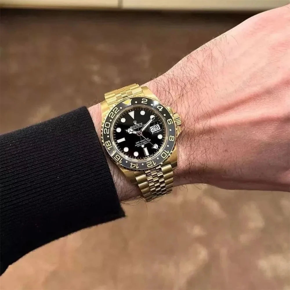 RL GMT-Master II Ref# 126718GRNR-0001