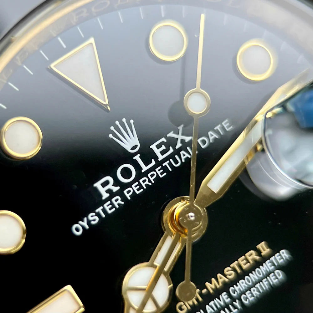 RL GMT-Master II Ref# 126718GRNR-0001