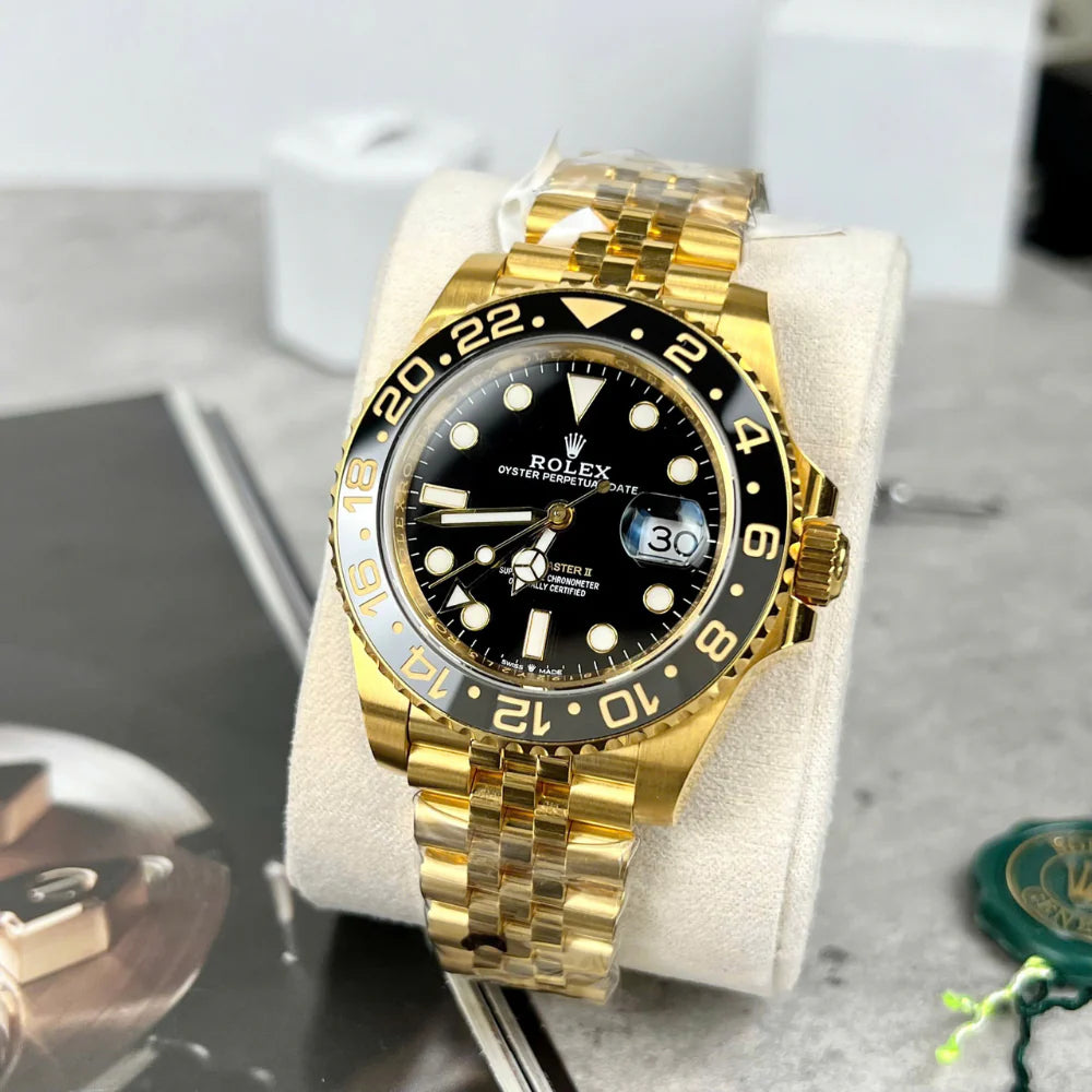 RL GMT-Master II Ref# 126718GRNR-0001