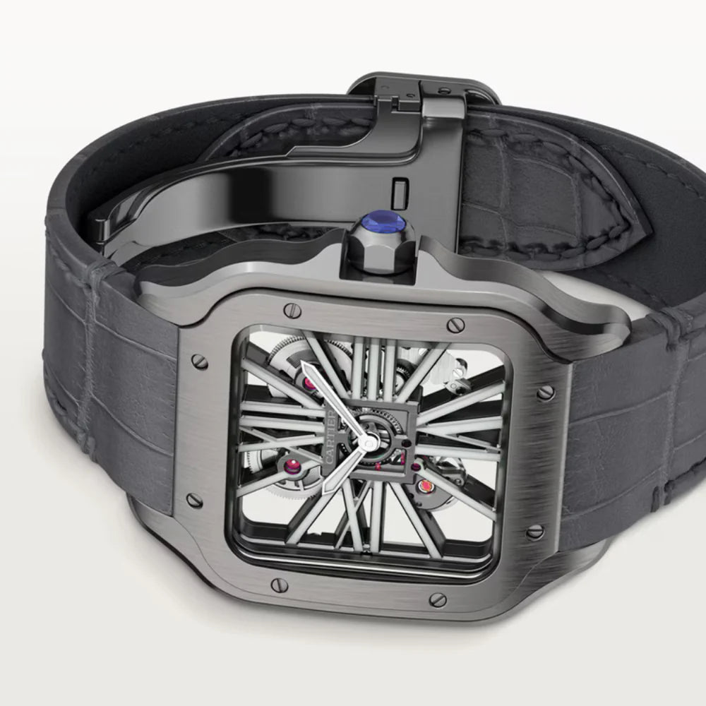 S de C Large Skeleton Black ADLC