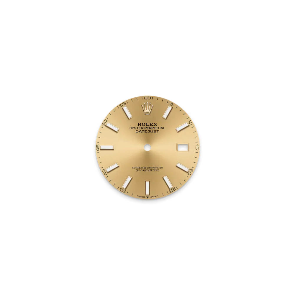RL Datejust 41 Ref#126333‑0010