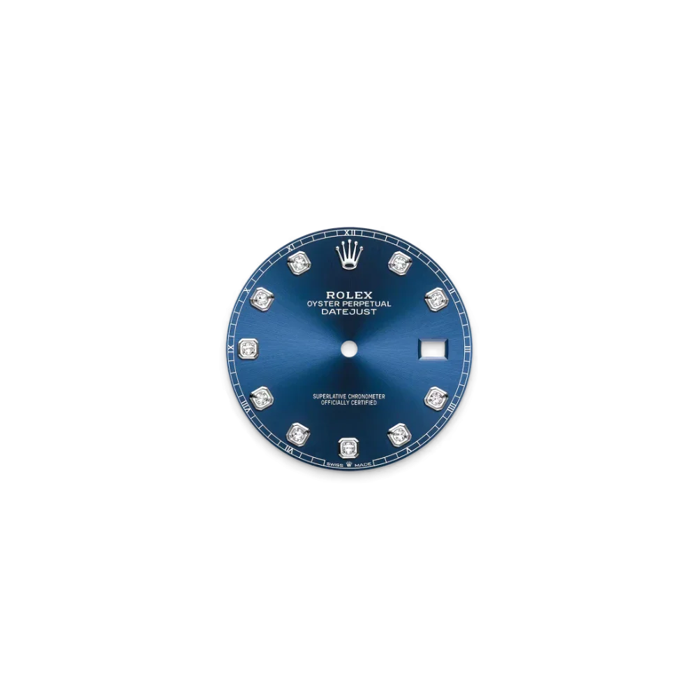 RL Datejust 41 Ref. M126334‑0016