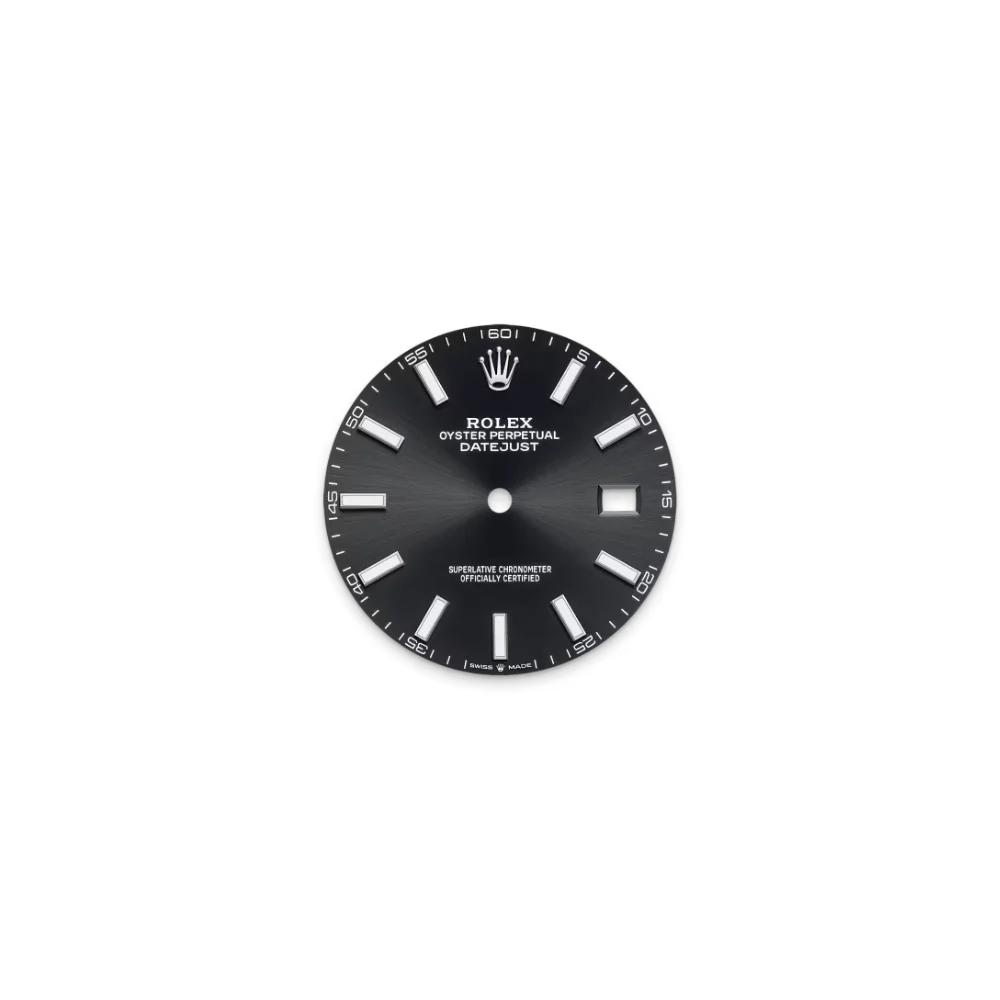 RL Datejust 41 Ref# 126334‑0018