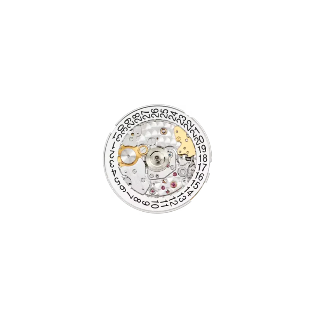 PP Aquanaut Luce Automatic Diamond Brown Dial Ladies Watch 5068R-001