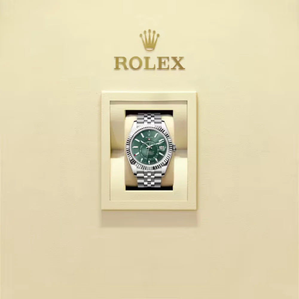 RL Sky-Dweller 42 Ref. M336934