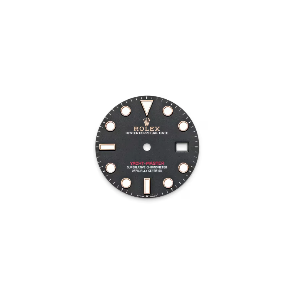 RL Yacht‑Master 40 Ref# 126655‑0002