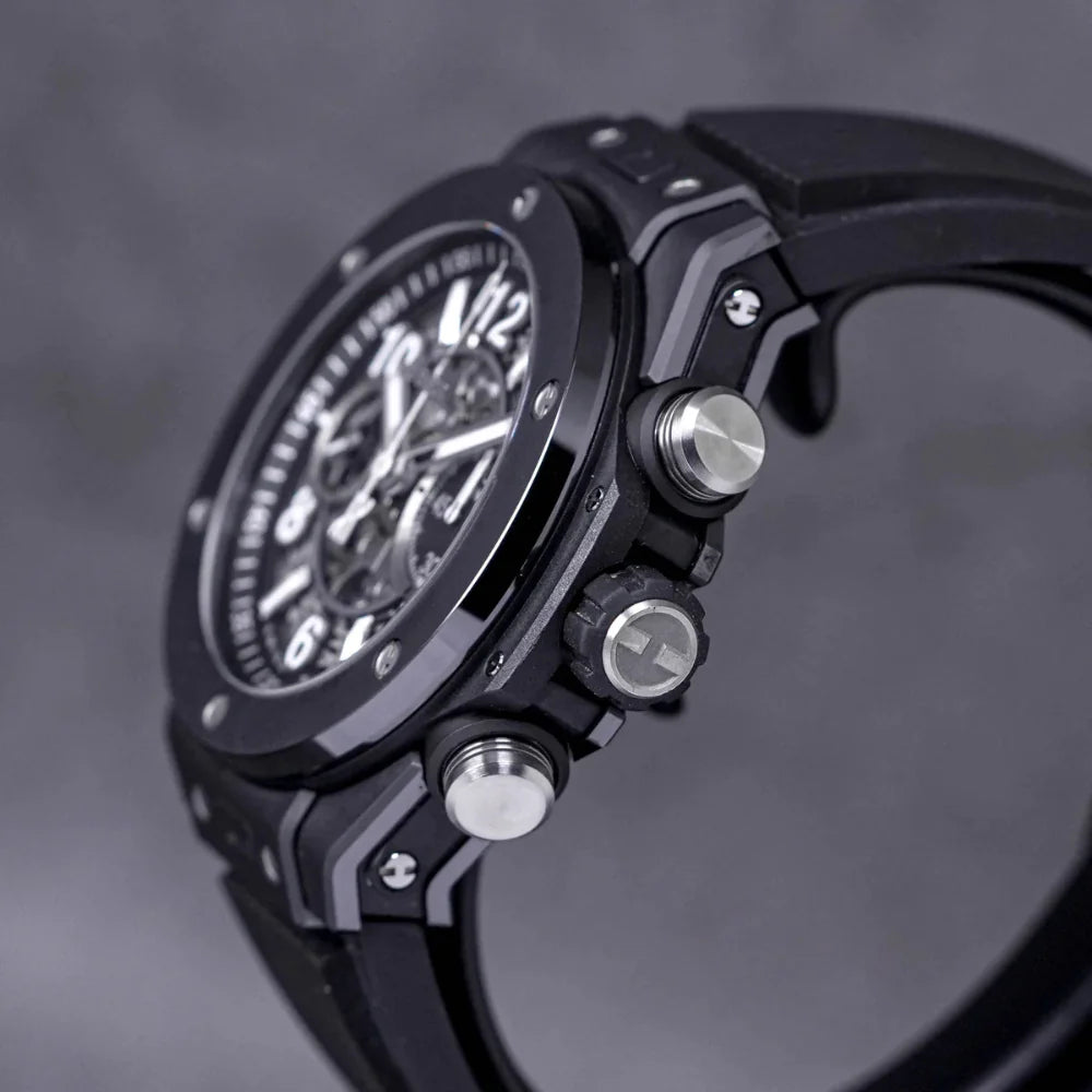 H Big Bang Unico Black Magic 44mm, Ref# 421.CI.1170.RX