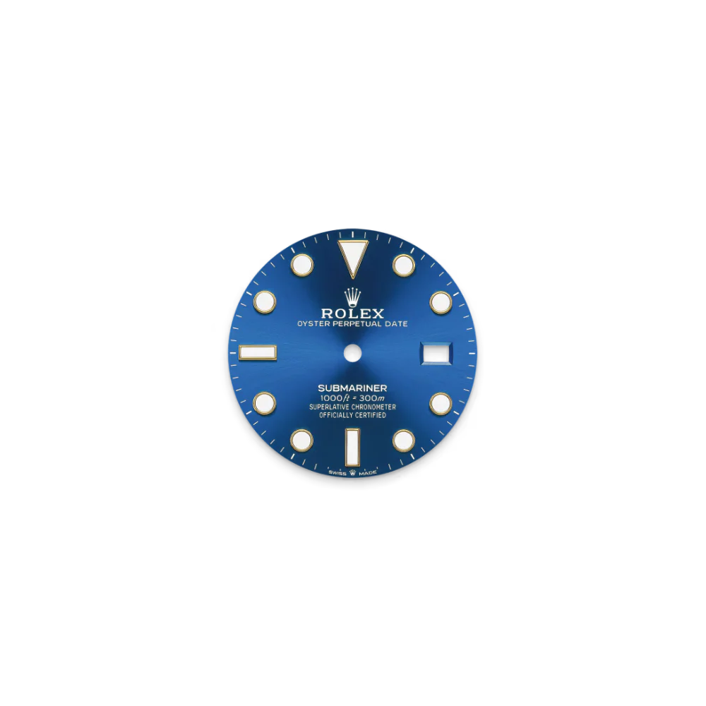 RL Submariner Date Ref. 126618LBR-0002