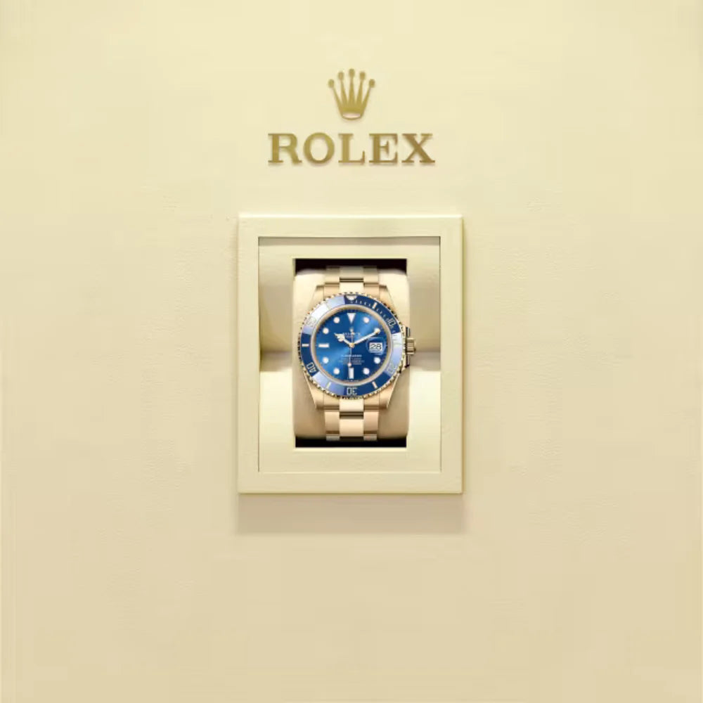 RL Submariner Date Ref. 126618LBR-0002