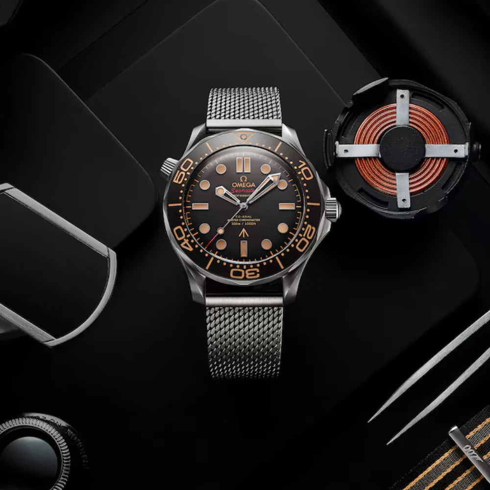 O Seamaster Ref# 210.90.42.20.01.001