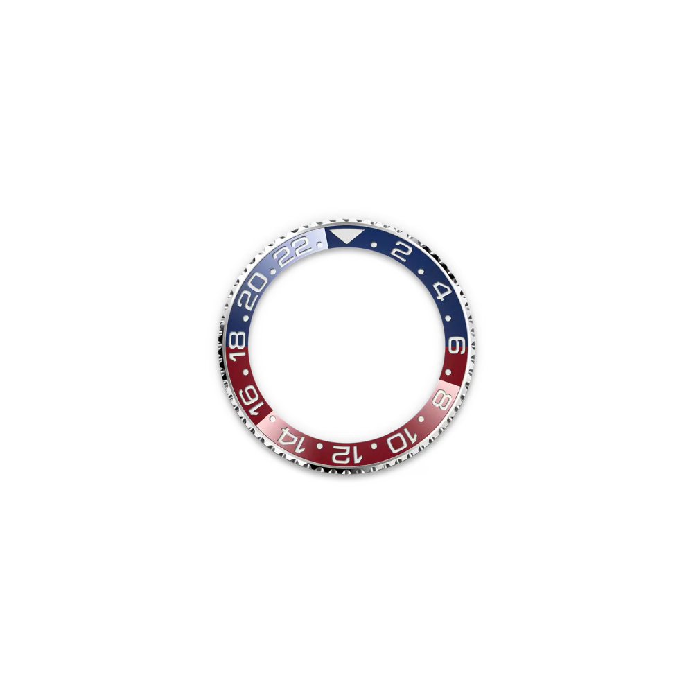 RL GMT-Master II Ref# 126710BLRO-0001
