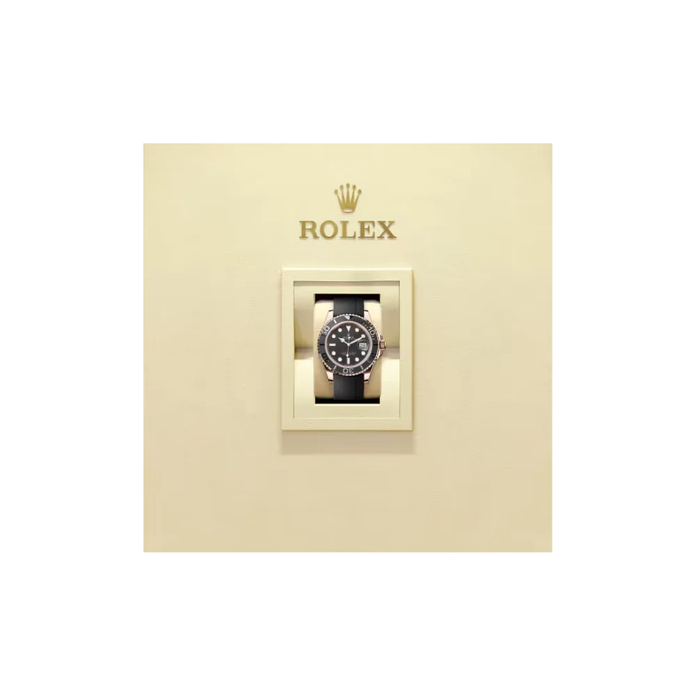 RL Yacht‑Master 40 Ref# 126655‑0002