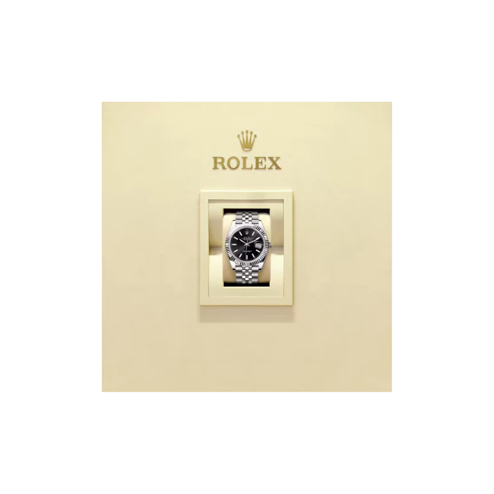 RL Datejust 41 Ref# 126334‑0018