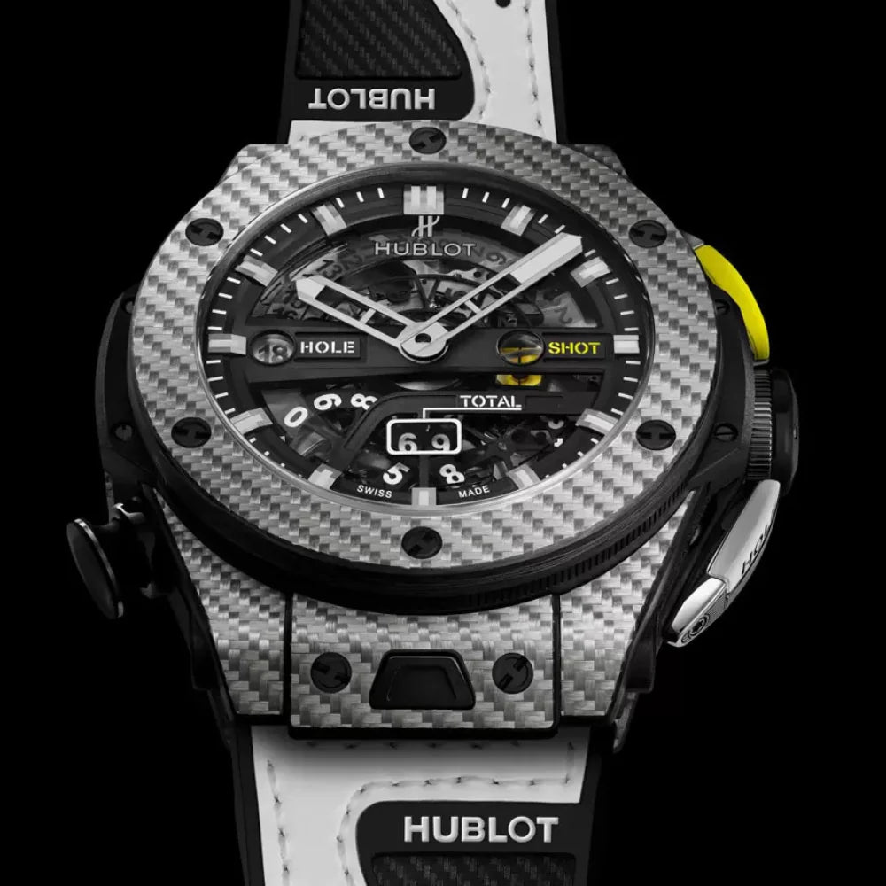 H Big Bang Unico Golf 45mm, Ref# 416.YS.1120.VR