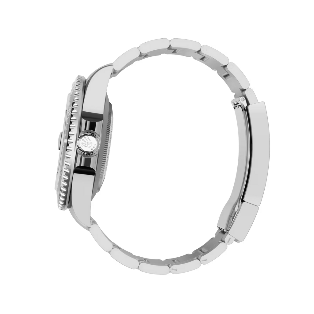 RL Sea-Dweller 43, Oystersteel, Red Letters, Ref# 126600-0002