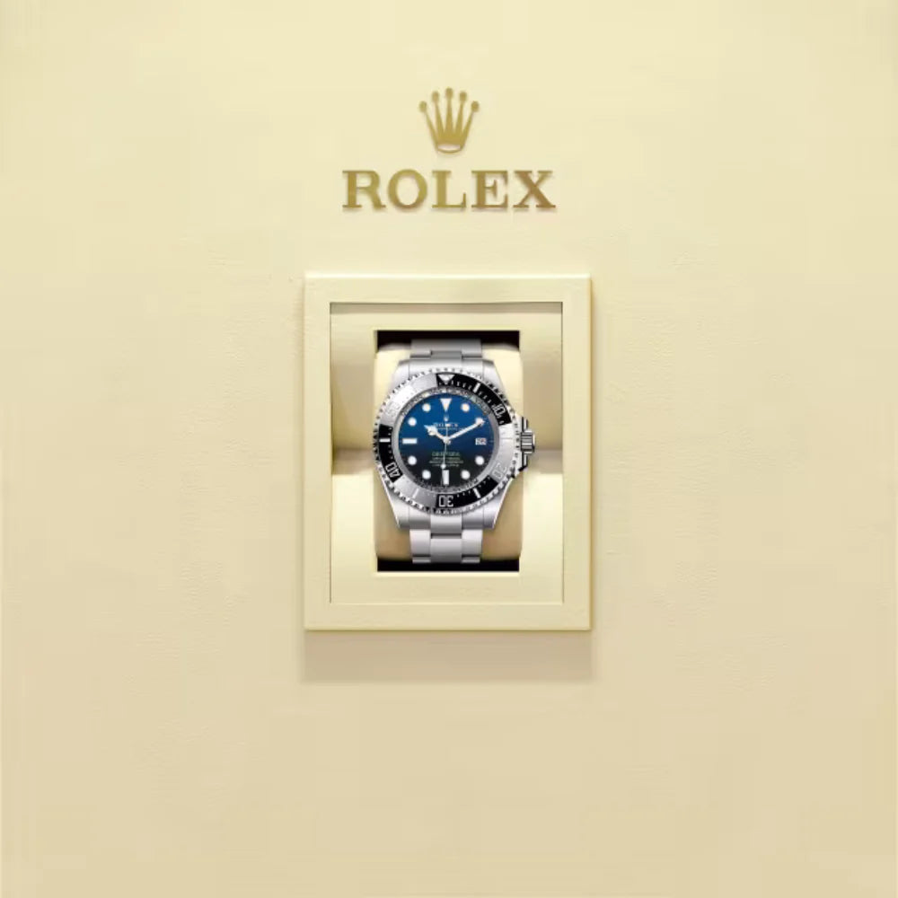RL Sea-Dweller Deepsea Ref. 116660