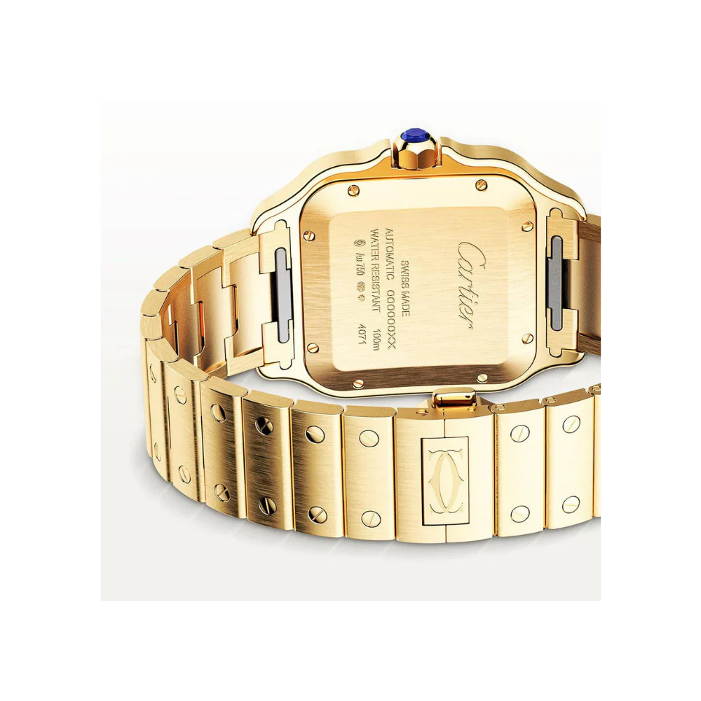 S de C Large Automatic Watch