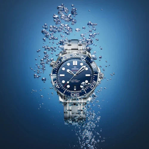O Seamaster Ref# 210.30.42.20.03.001