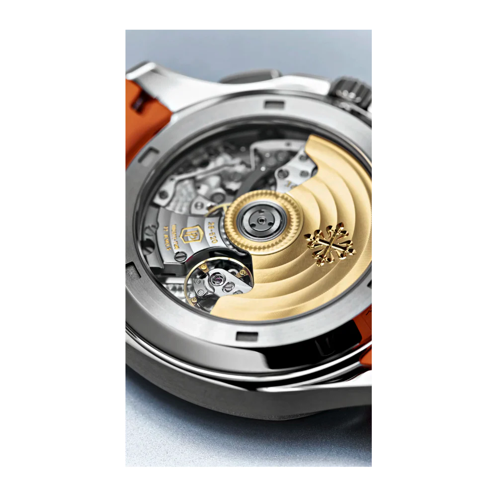 PP Aquanaut Chronograph 5968A-001