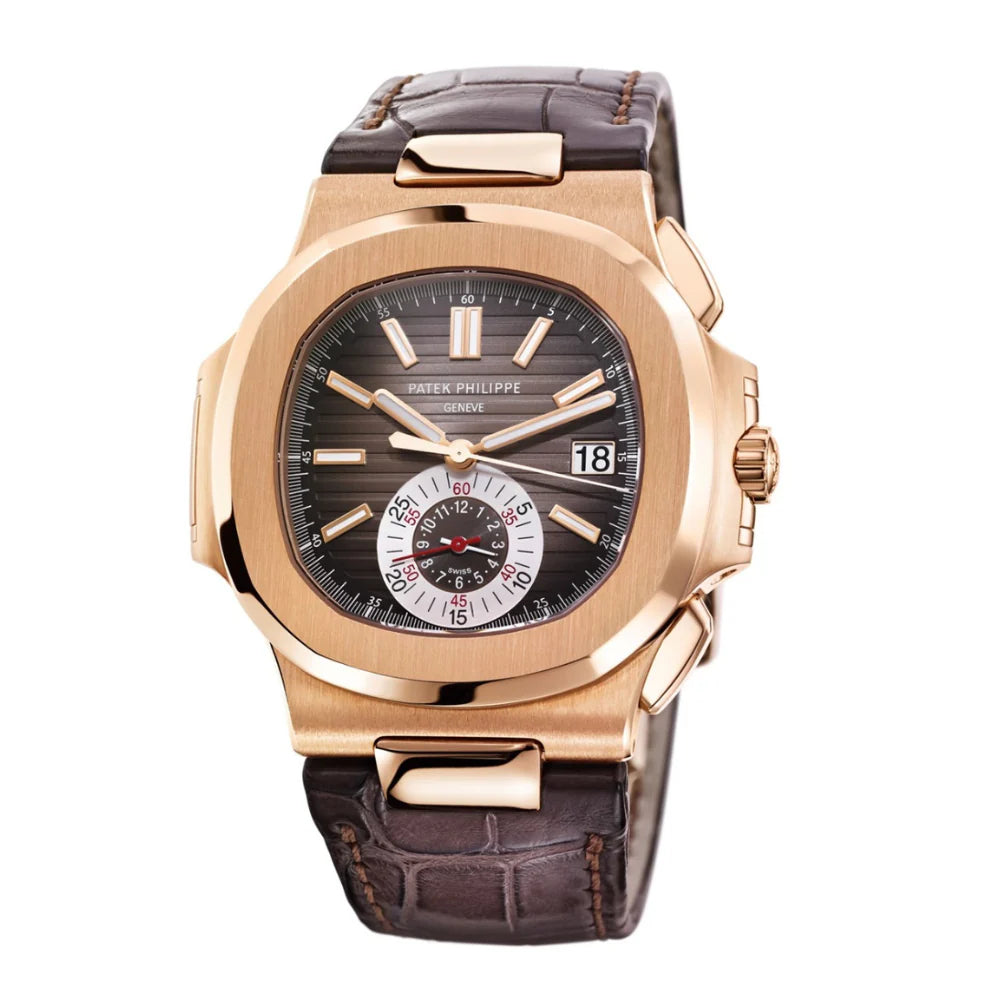 PP Watches Nautilus Mens 5980R-001