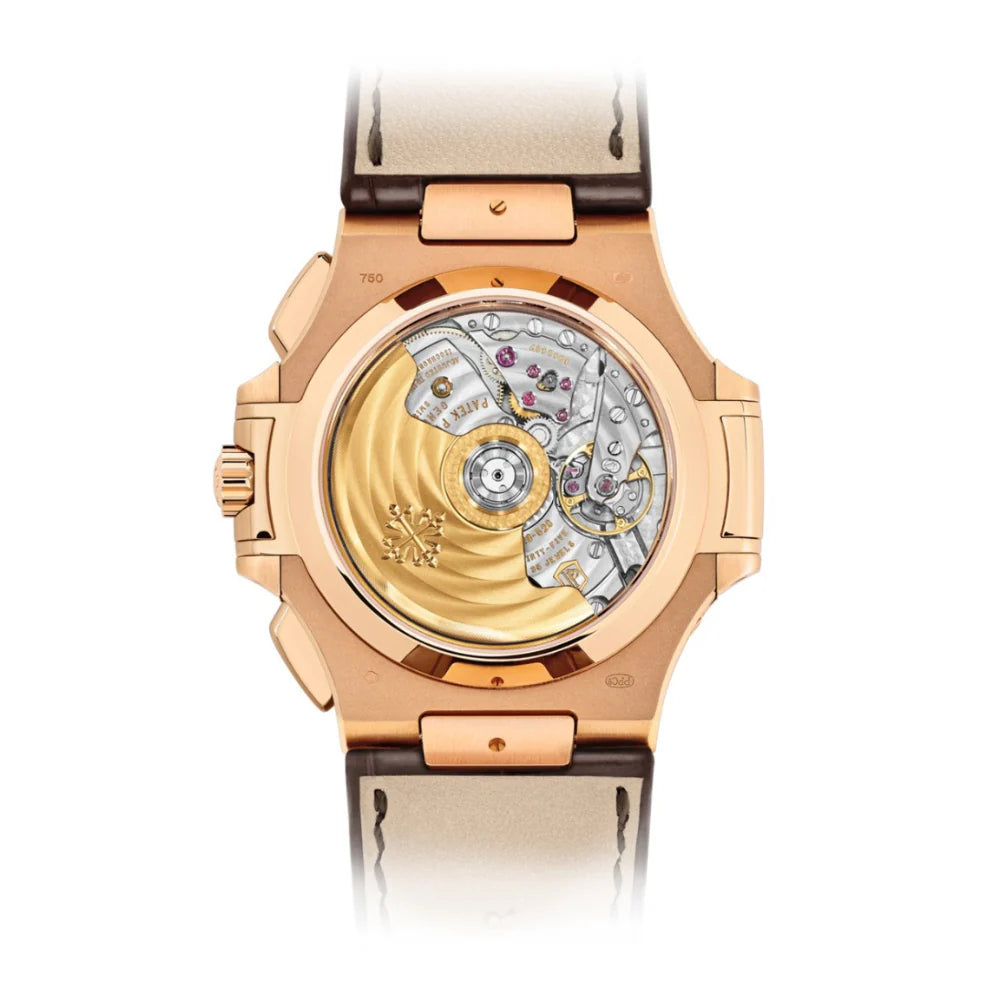 PP Watches Nautilus Mens 5980R-001