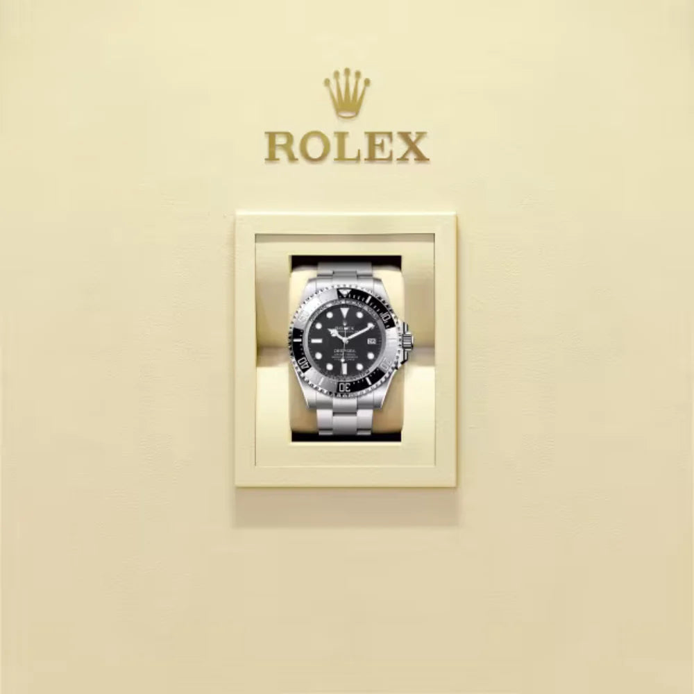 RL Deepsea, 44mm, Ref 136660-0004