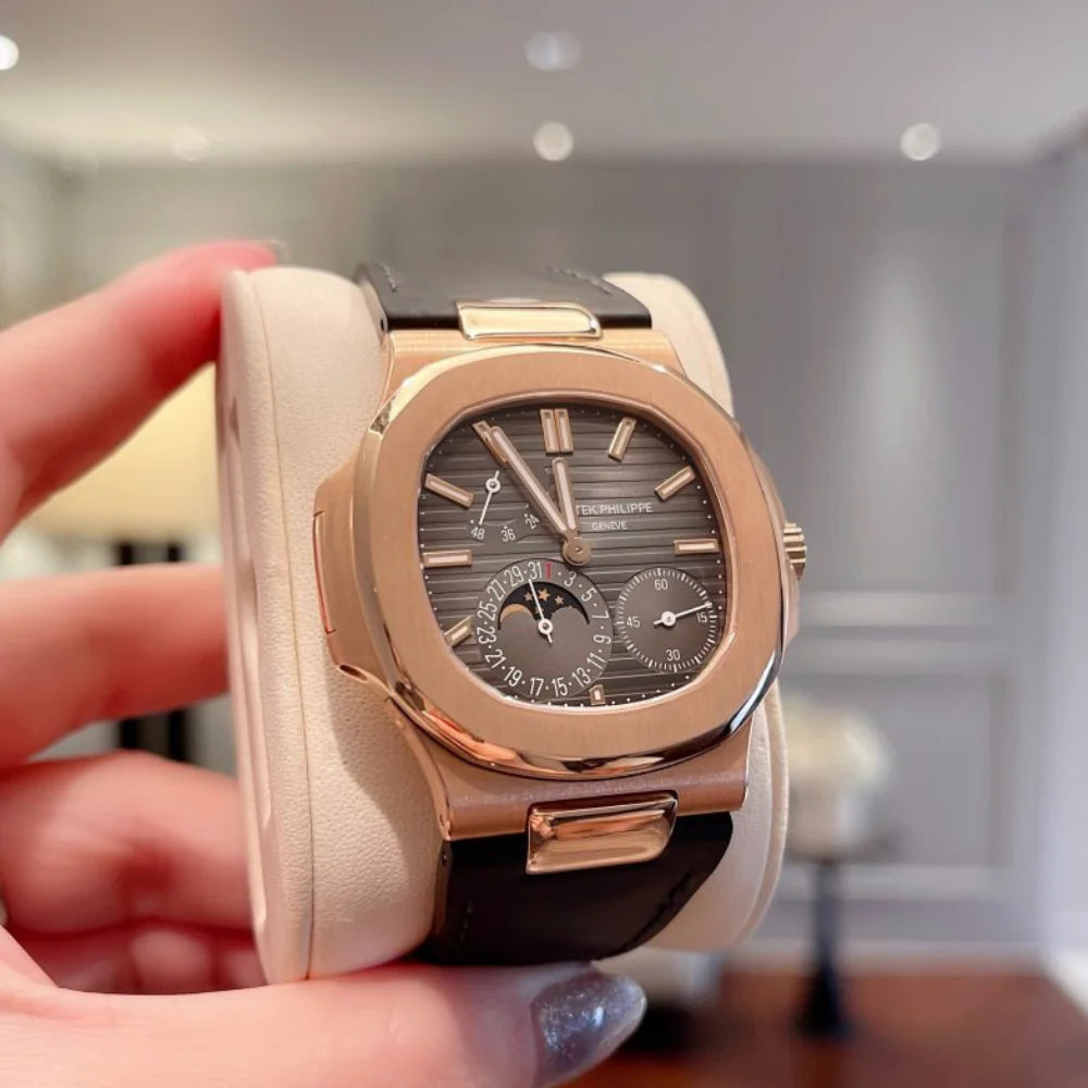 PP Nautilus Watch – 5712R-001