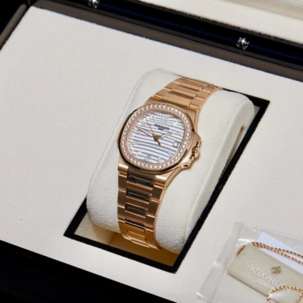 PP Ladies Nautilus 7010/1R-011