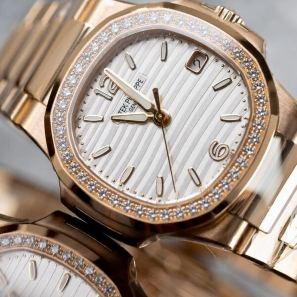 PP Ladies Nautilus 7010/1R-011