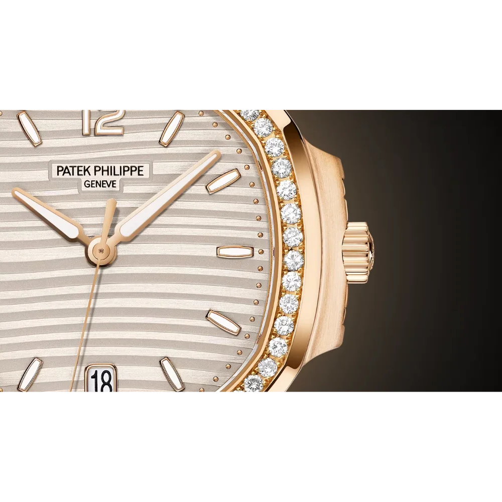 PP Ladies Nautilus 7118/1200R‑001