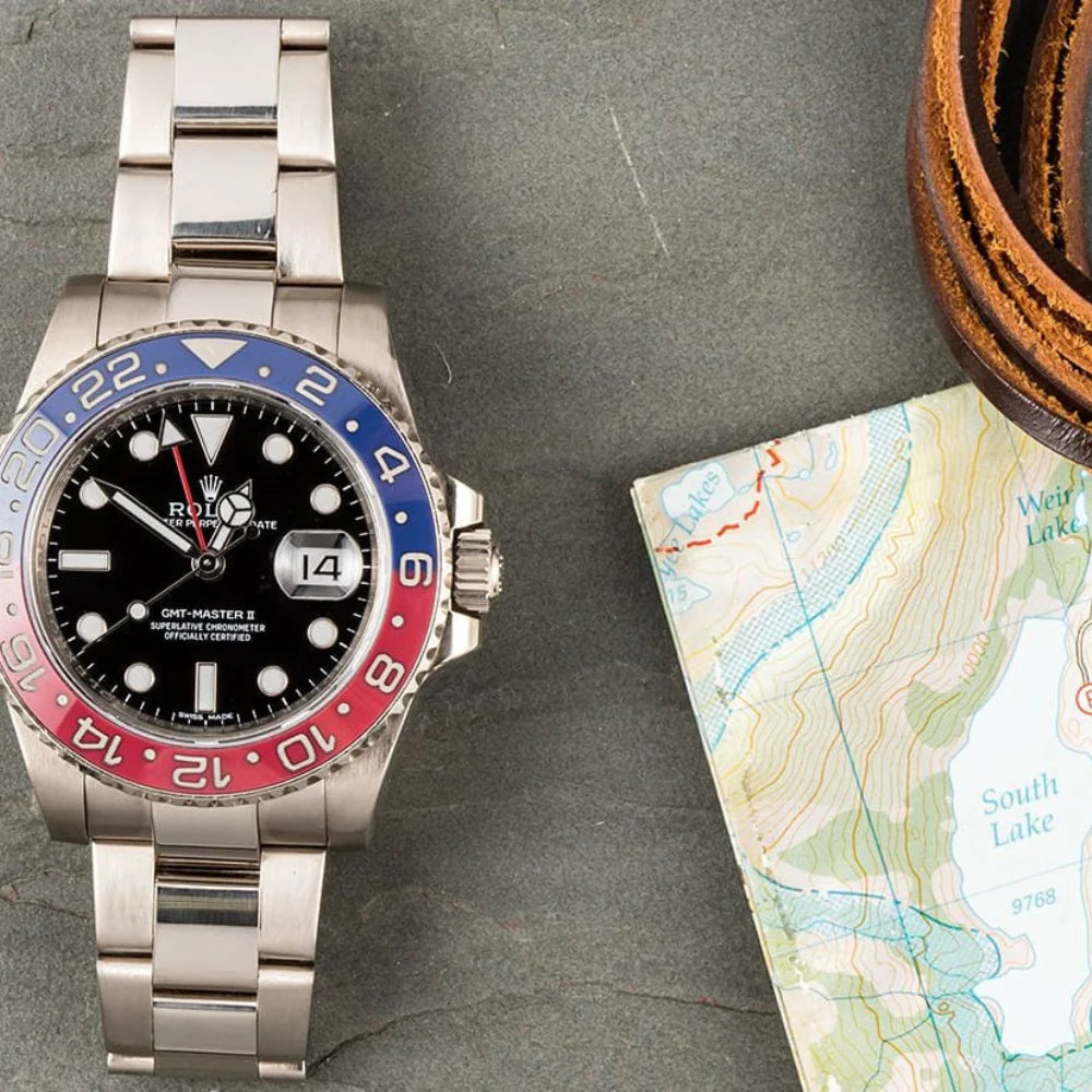 RL GMT-Master II,116719-BLRO