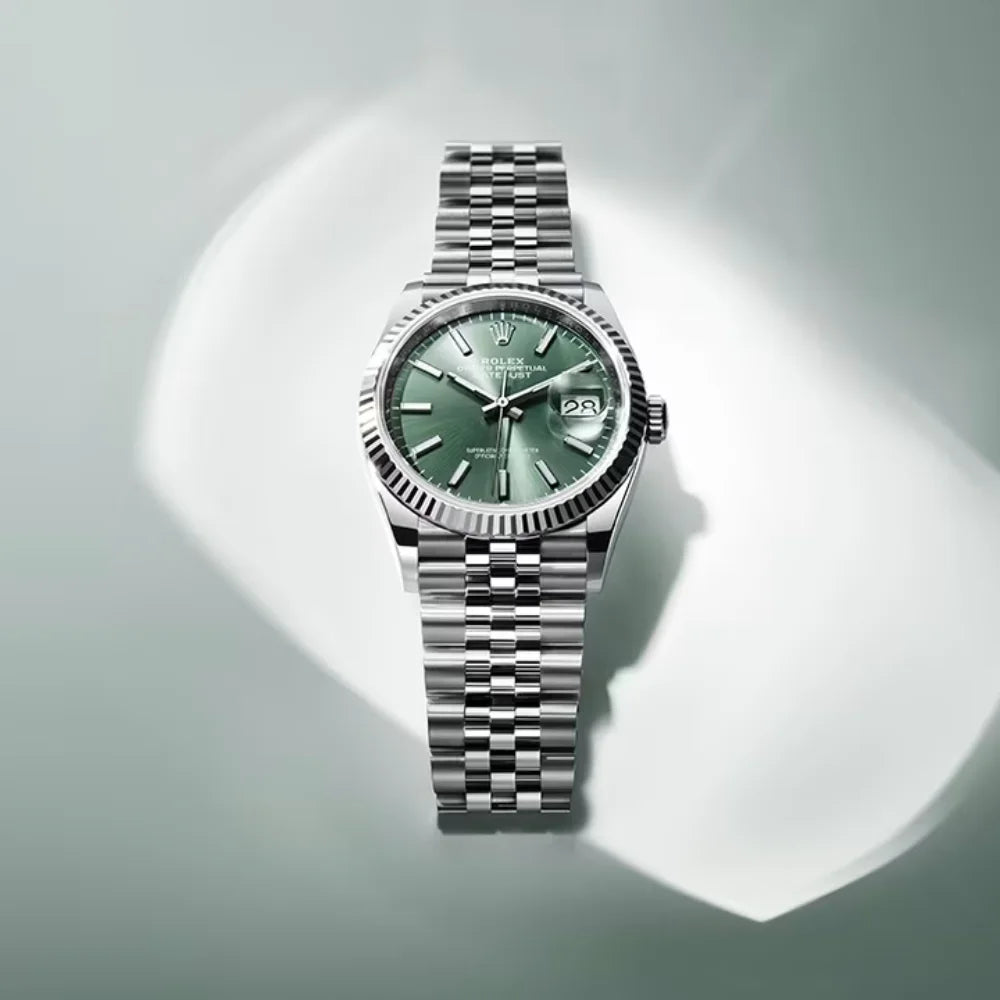 RL Datejust Oystersteel Ref# 126334-0028