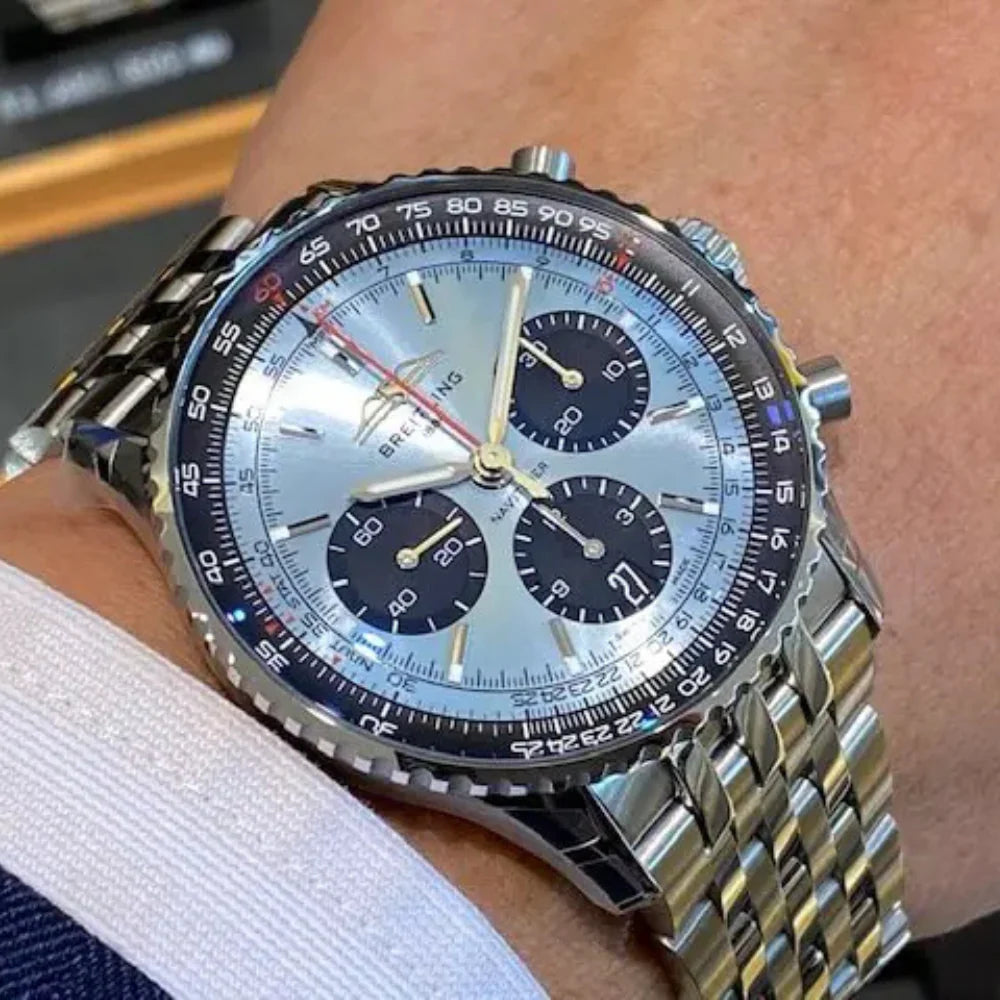B Navitimer B01 Chronograph 41 Ref. AB0139241C2A1