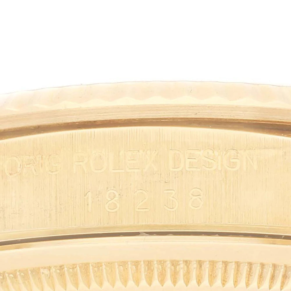 RL Day-Date 36 Ref. 18238 Diamond Dial