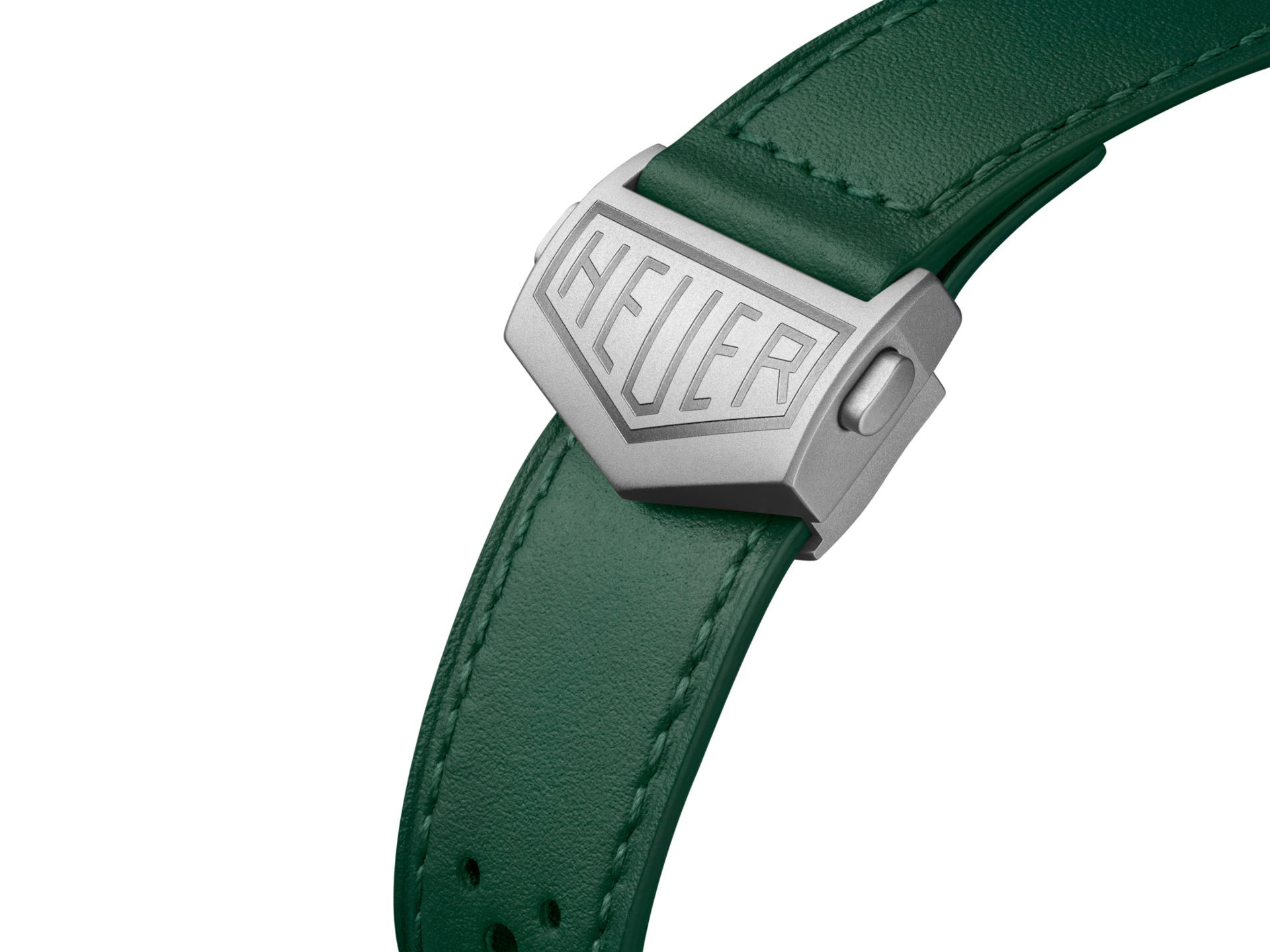 Monaco Chronograph Racing Green