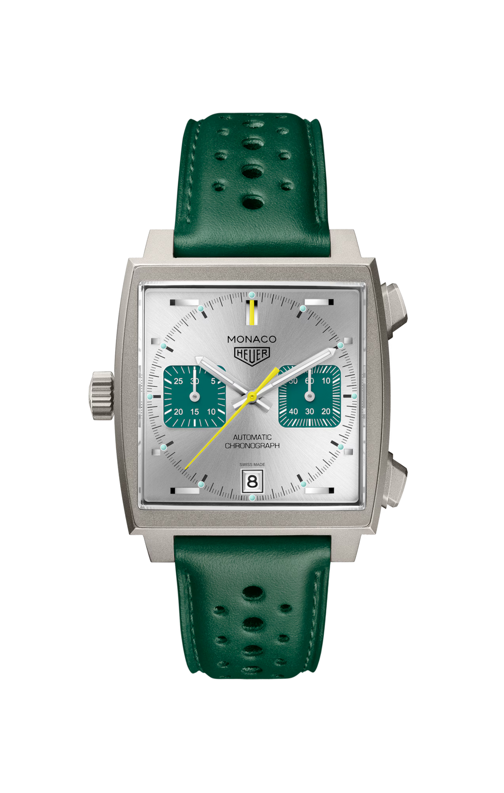 Monaco Chronograph Racing Green