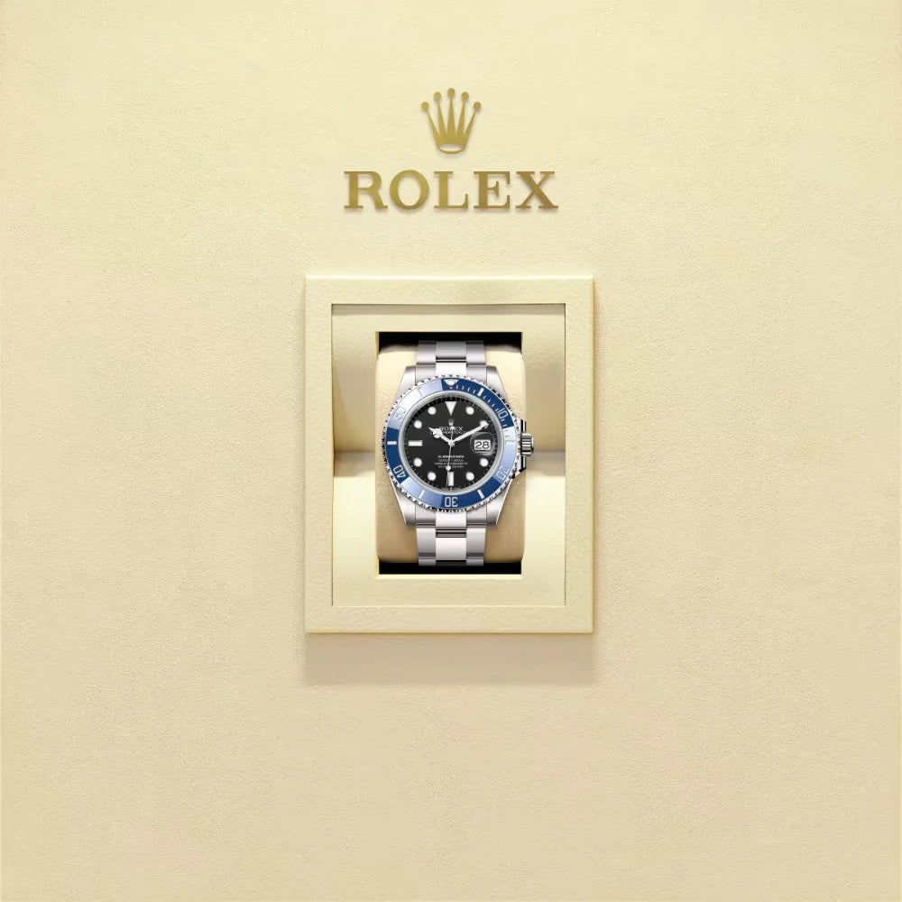 RL Submariner M126619LB-0003 white gold
