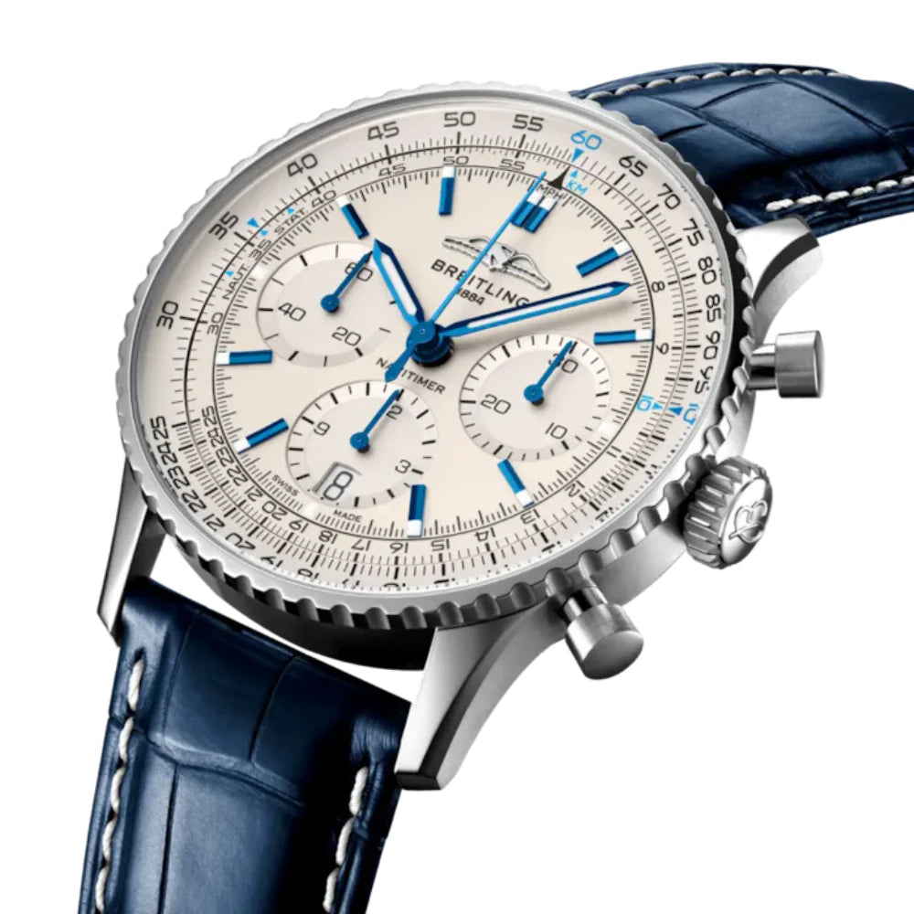 B Navitimer B01 Chrono Ref#AB0139A71G1P1